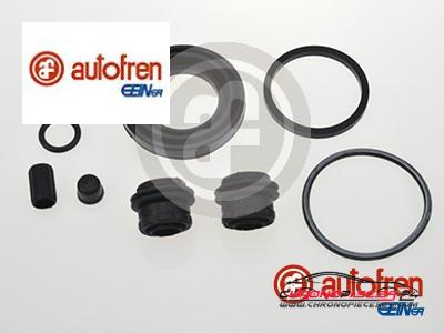 Achat de AUTOFREN SEINSA D42557 Kit de réparation, étrier de frein pas chères