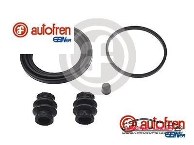 Achat de AUTOFREN SEINSA D42725 Kit de réparation, étrier de frein pas chères