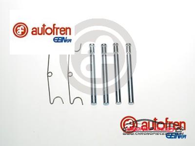 Achat de AUTOFREN SEINSA D42470A Kit d'accessoires, plaquette de frein à disque pas chères