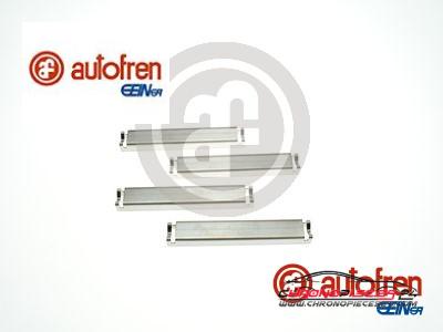 Achat de AUTOFREN SEINSA D42894A Kit d'accessoires, plaquette de frein à disque pas chères