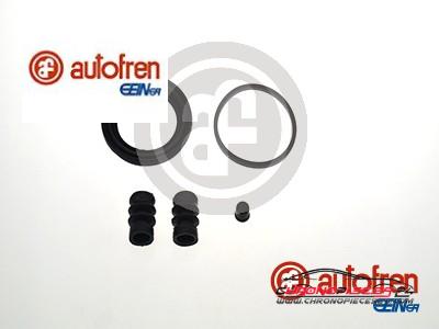 Achat de AUTOFREN SEINSA D42937 Kit de réparation, étrier de frein pas chères