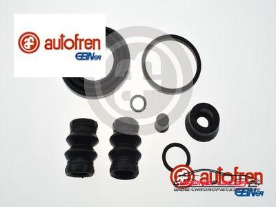 Achat de AUTOFREN SEINSA D42666 Kit de réparation, étrier de frein pas chères