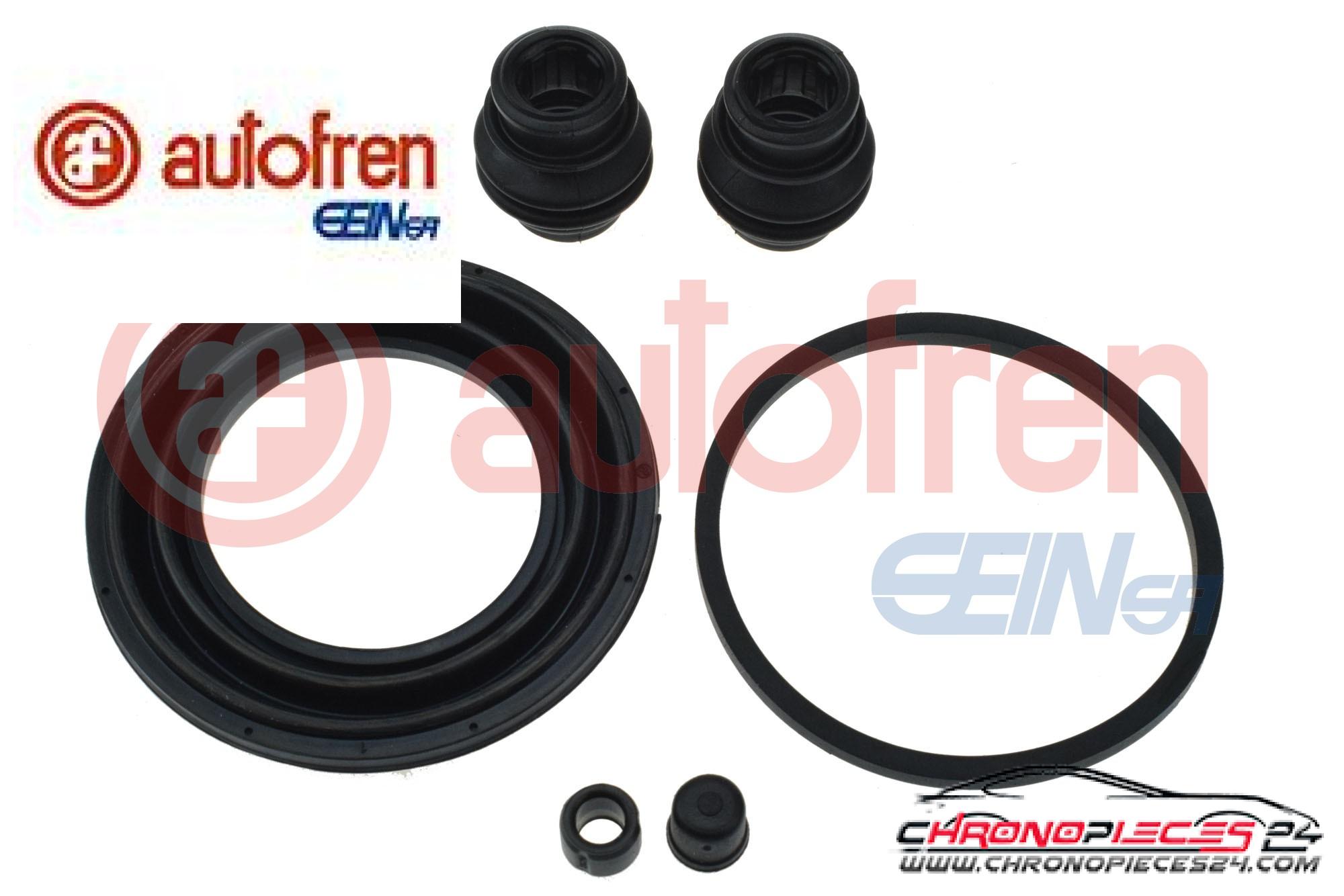 Achat de AUTOFREN SEINSA D43131 Kit de réparation, étrier de frein pas chères