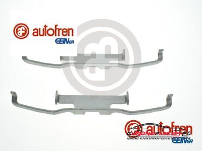 Achat de AUTOFREN SEINSA D42994A Kit d'accessoires, plaquette de frein à disque pas chères