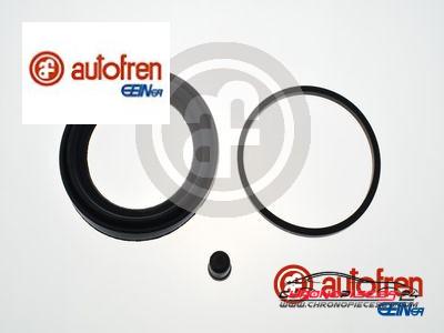 Achat de AUTOFREN SEINSA D4349 Kit de réparation, étrier de frein pas chères