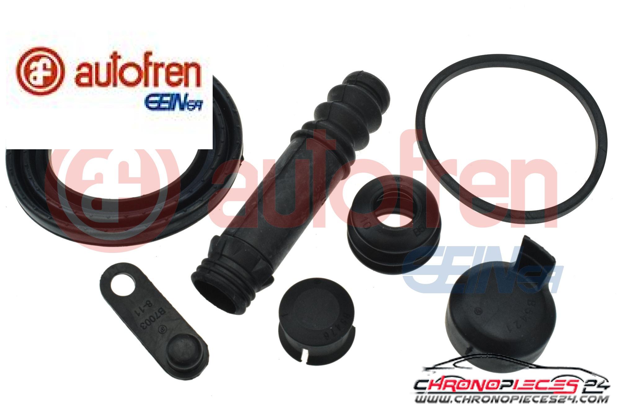 Achat de AUTOFREN SEINSA D43216 Kit de réparation, étrier de frein  pas chères