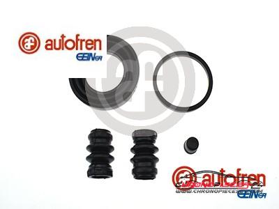 Achat de AUTOFREN SEINSA D4563 Kit de réparation, étrier de frein pas chères