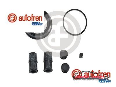 Achat de AUTOFREN SEINSA D4592 Kit de réparation, étrier de frein pas chères