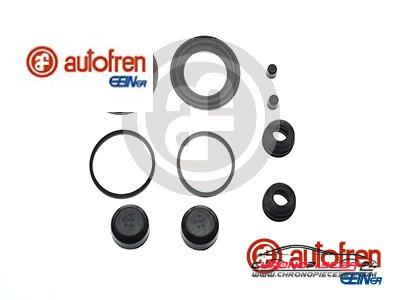 Achat de AUTOFREN SEINSA D4608 Kit de réparation, étrier de frein pas chères