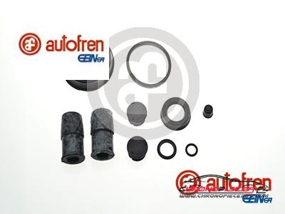 Achat de AUTOFREN SEINSA D4612 Kit de réparation, étrier de frein pas chères