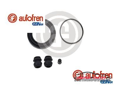 Achat de AUTOFREN SEINSA D4669 Kit de réparation, étrier de frein pas chères