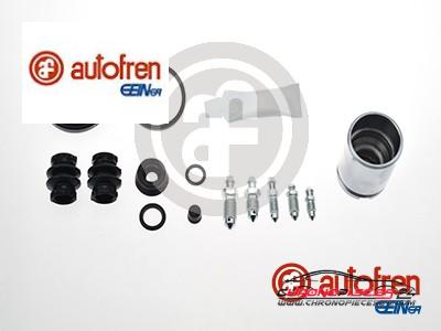 Achat de AUTOFREN SEINSA D4846C Kit de réparation, étrier de frein pas chères