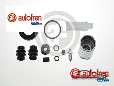 Achat de AUTOFREN SEINSA D4847C Kit de réparation, étrier de frein pas chères