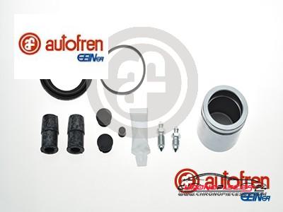 Achat de AUTOFREN SEINSA D4849C Kit de réparation, étrier de frein pas chères