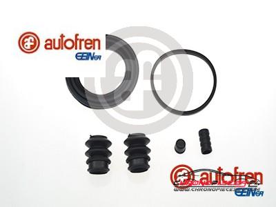 Achat de AUTOFREN SEINSA D4758 Kit de réparation, étrier de frein pas chères