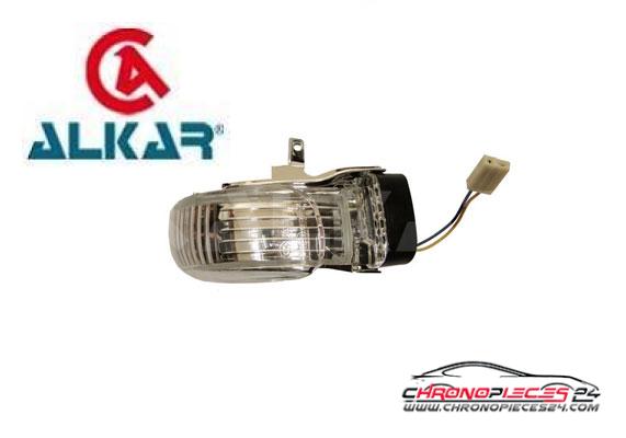 Achat de ALKAR 6202104 Feu clignotant pas chères