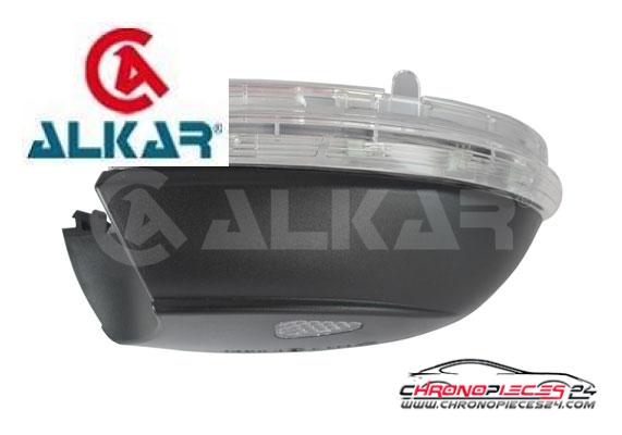 Achat de ALKAR 6202133 Feu clignotant pas chères