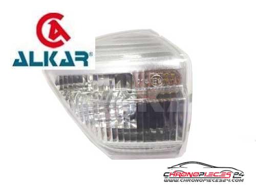 Achat de ALKAR 6202134 Feu clignotant pas chères