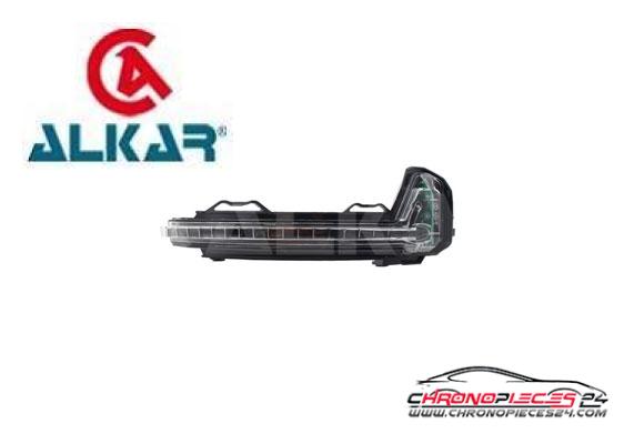 Achat de ALKAR 6202147 Feu clignotant pas chères