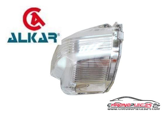 Achat de ALKAR 6202381 Feu clignotant pas chères