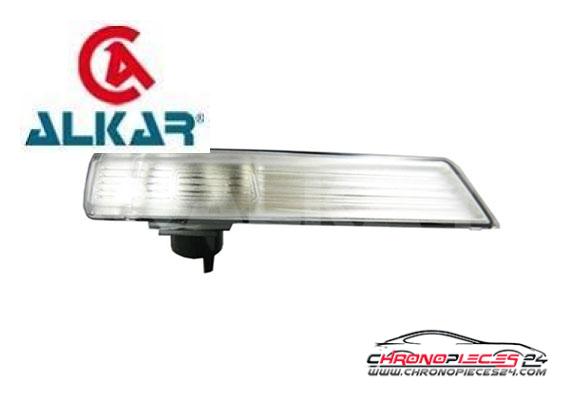 Achat de ALKAR 6202405 Feu clignotant pas chères