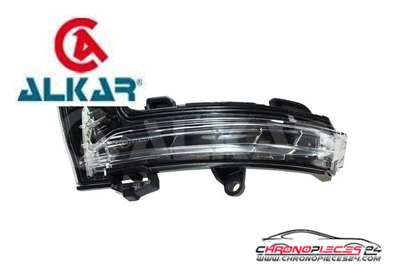 Achat de ALKAR 6202561 Feu clignotant pas chères