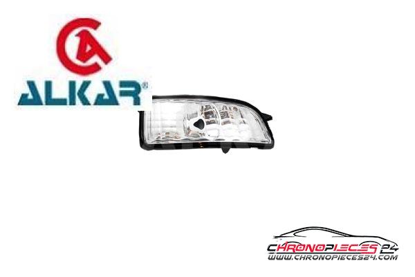 Achat de ALKAR 6202599 Feu clignotant pas chères