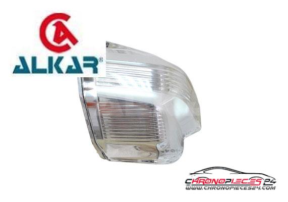 Achat de ALKAR 6201381 Feu clignotant pas chères