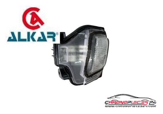 Achat de ALKAR 6202664 Feu clignotant pas chères