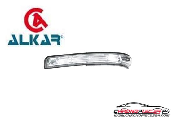 Achat de ALKAR 6202699 Feu clignotant pas chères