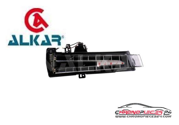 Achat de ALKAR 6202709 Feu clignotant pas chères