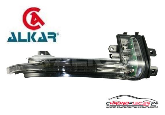 Achat de ALKAR 6202784 Feu clignotant pas chères