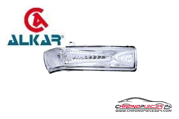 Achat de ALKAR 6202929 Feu clignotant pas chères