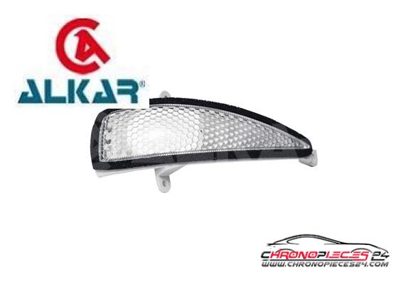 Achat de ALKAR 6202943 Feu clignotant pas chères