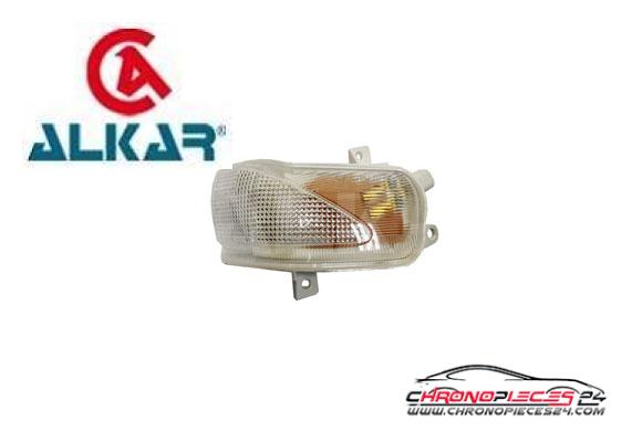 Achat de ALKAR 6202946 Feu clignotant pas chères