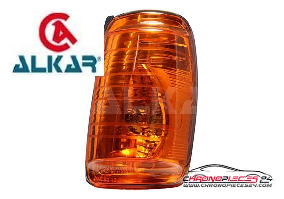 Achat de ALKAR 6203666 Feu clignotant pas chères