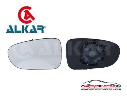 Achat de ALKAR 6401130 Verre de rétroviseur, rétroviseur extérieur pas chères