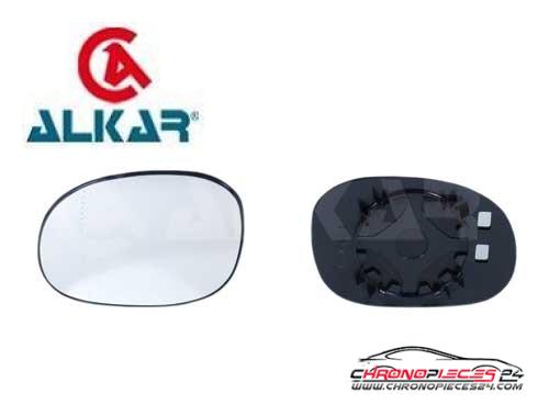 Achat de ALKAR 6451283 Verre de rétroviseur, rétroviseur extérieur pas chères