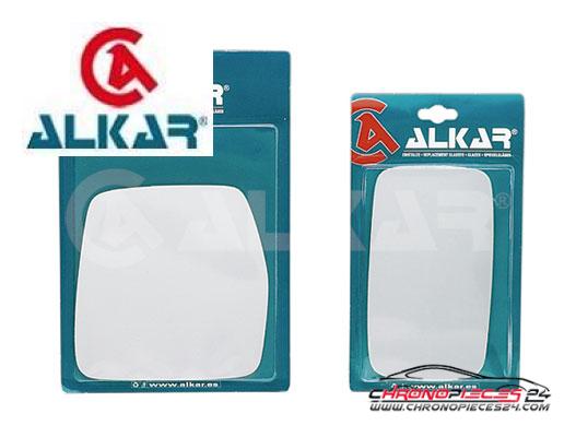 Achat de ALKAR 9501280 Vitre-miroir, unité de vitreaux pas chères