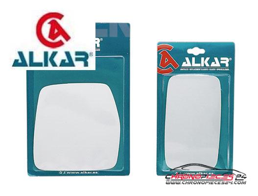 Achat de ALKAR 9502547 Vitre-miroir, unité de vitreaux pas chères