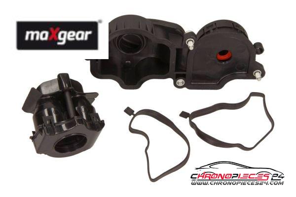 Achat de MAXGEAR 17-0078 Filtre, ventilation du carter-moteur pas chères