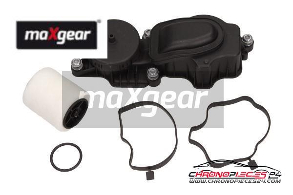 Achat de MAXGEAR 17-0080 Soupape, dégazage du carter pas chères