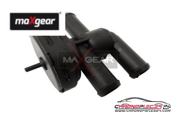 Achat de MAXGEAR 18-0107 Électrovanne régulation chauffage pas chères