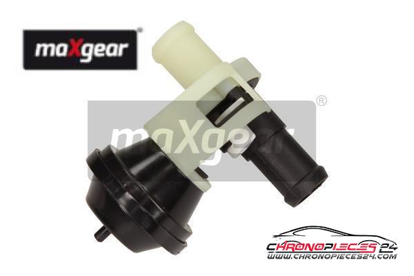 Achat de MAXGEAR 18-0237 Électrovanne régulation chauffage pas chères