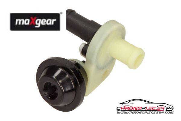 Achat de MAXGEAR 18-0237 Électrovanne régulation chauffage pas chères