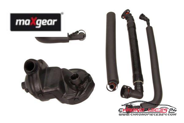 Achat de MAXGEAR 18-0406SET Soupape, dégazage du carter pas chères