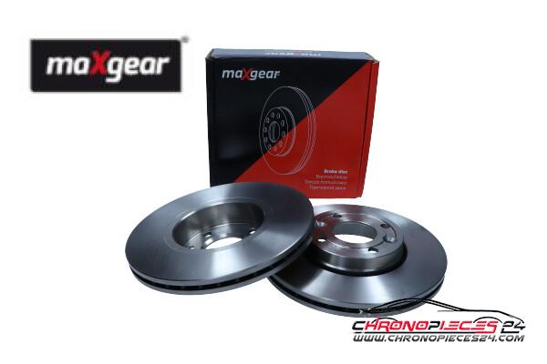 Achat de MAXGEAR 19-0954 Disque de frein pas chères