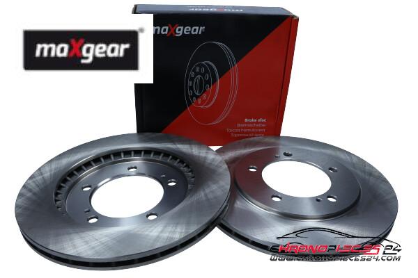 Achat de MAXGEAR 19-0960 Disque de frein pas chères