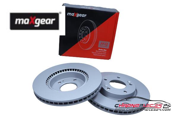 Achat de MAXGEAR 19-0939MAX Disque de frein pas chères