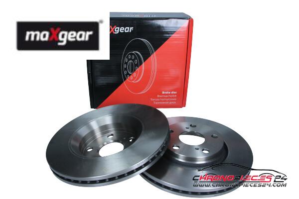 Achat de MAXGEAR 19-1868 Disque de frein pas chères